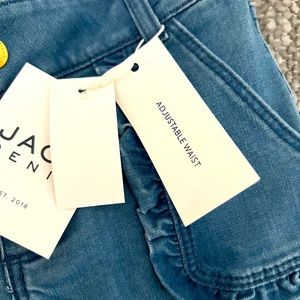 Janie and Jack wide leg jeans!!